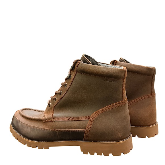 WOLVERINE GAINOR - PRAIRIE LEATHER BOOTS - Picture 7 of 9